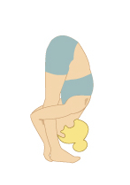 Hands to Feet Pose